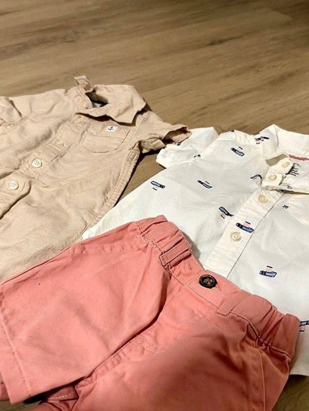 Boys Outfit Like New
